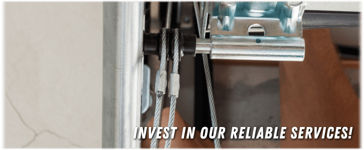 Garage Door Broken Cable Spanish Lake MO