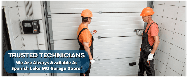 Garage Door Installation Spanish Lake MO