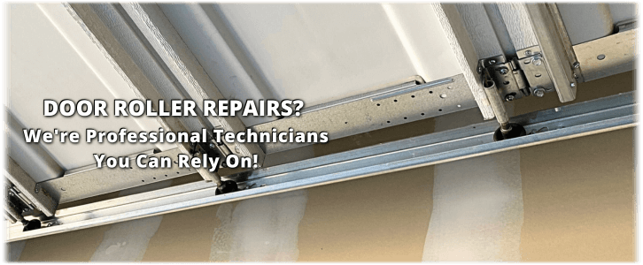 Garage Door Roller Repair Spanish Lake MO