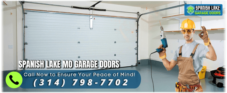 Garage Door Repair Spanish Lake MO
